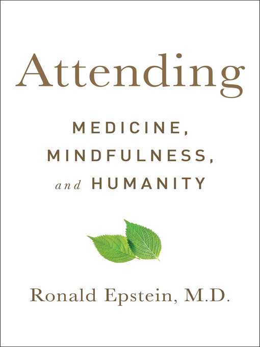 Title details for Attending by Ronald Epstein - Wait list